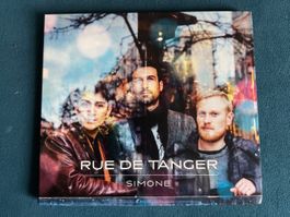 Cd « Rue de Tanger - Simone » world/jazz 2020 France
